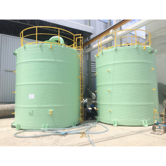 ถังไฟเบอร์กลาส  FRP Tank ถังไฟเบอร์กลาส 