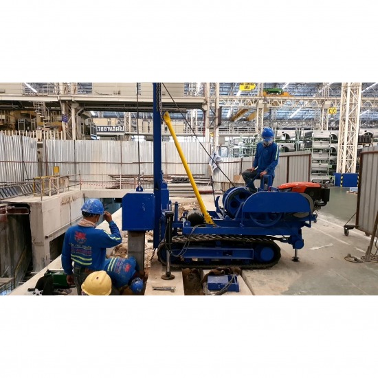 Concrete Breaker Contractor J CHIN ENGINEERING CO., LTD.