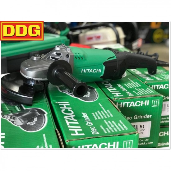 เครื่องเจียร์ไฟฟ้า Hitachi  เครื่องเจียร์ไฟฟ้า 