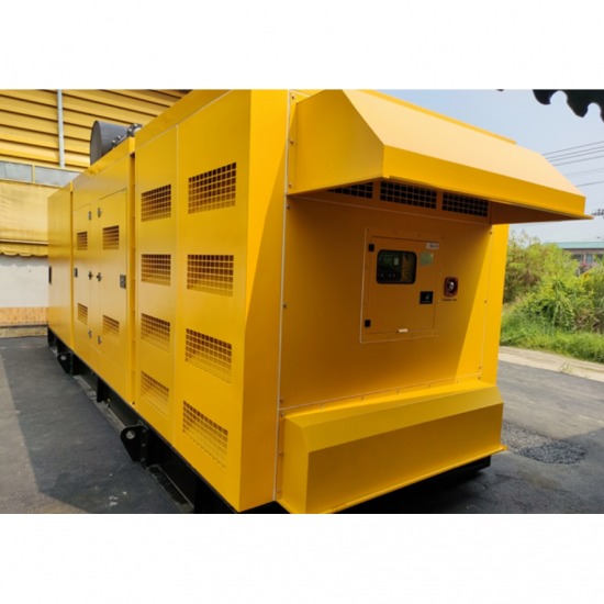 เครื่องกำเนิดไฟฟ้า 1350 KVA เครื่องกำเนิดไฟฟ้า 1300 KVA 