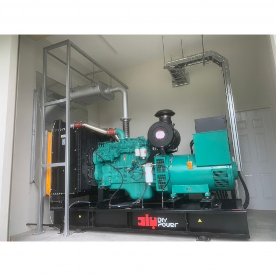 เครื่องกำเนิดไฟฟ้า 330 KVA เครื่องกำเนิดไฟฟ้า 330 KVA 