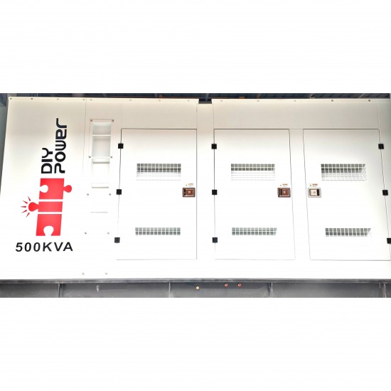 เครื่องกำเนิดไฟฟ้า 500 KVA เครื่องกำเนิดไฟฟ้า 500 KVA 