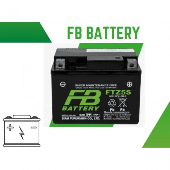 จำหน่ายแบตเตอรี่รถมอเตอร์ไซค์ FB Battery จำหน่ายแบตเตอรี่รถมอเตอร์ไซค์ FB Battery  หาเปลี่ยนแบต FB Battery 