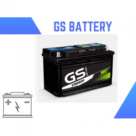 ตัวแทนขายแบตเตอรี่ ยี่ห้อ GS Battery ตัวแทนขายแบตเตอรี่ ยี่ห้อ GS Battery 