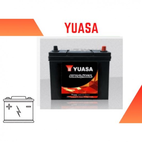 ตัวแทนขายแบตเตอรี่สำหรับรถยนต์  ยี่ห้อ YUASA ตัวแทนขายแบตเตอรี่สำหรับรถยนต์ ยี่ห้อ YUASA 