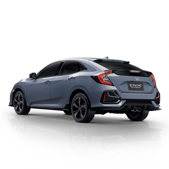 Civic Hatchback โปรโมชั่น Civic Hatchback  ศูนย์ฮอนด้า  ซื้อรถฮอนด้า  เช็คระยะ honda civic  แนะนำศูนย์honda 