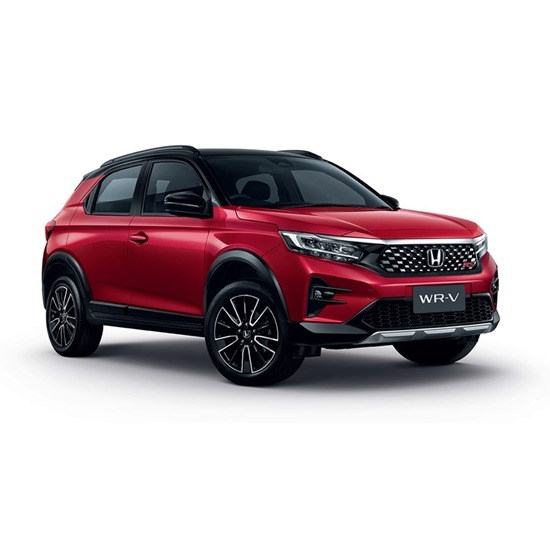 Honda WR-V โปรโมชั่น Honda WR-V โปรโมชั่น 