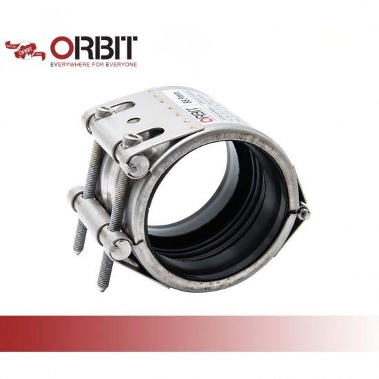 แคลมป์ซ่อมท่อรั่ว ORBIT SWP OPEN FLEX 1R ORBIT SWP OPEN FLEX 1R  แคลมป์ซ่อมท่อรั่ว 