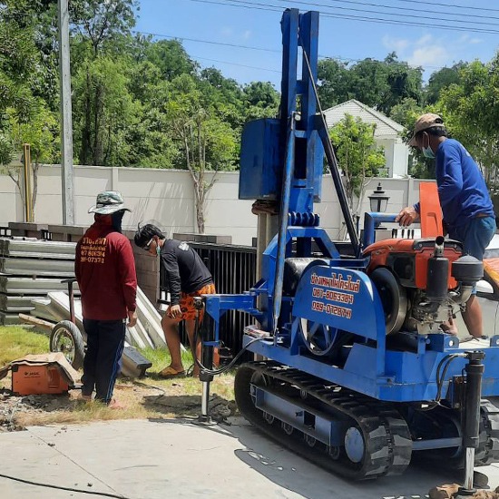 บริการตอกเสาไมโครไพล์ บางพลี บริการตอกเสาไมโครไพล์ บางพลี 