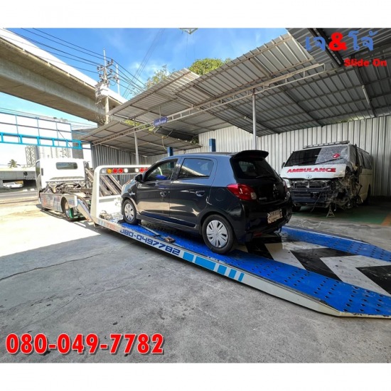 บริการรถสไลด์ราคาถูก รถสไลด์ปิ่นเกล้า ราคาถูก 