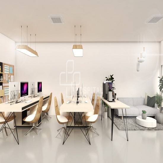 ออกแบบพื้นที่ทำงานภายในโรงพยาบาล | รับออกแบบห้องผ่าตัด - ฮอสพิทอล รีโน ...