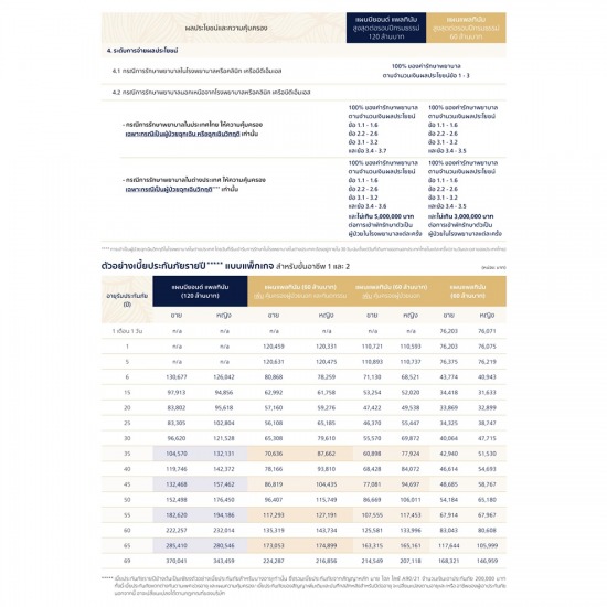 ประกัน BDMS Allianz คุ้มครอง 120 ล้าน ประกัน BDMS Allianz คุ้มครอง 120 ล้าน  ประกัน BDMS Allianz  ประกัน bdms ดีไหม  ประกันสุขภาพ อยุธยา อลิอันซ์ ดีไหม  ประกันสุขภาพ first class 