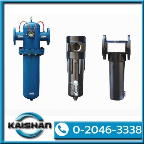 ฟิลเตอร์ กรองอากาศปั๊มลม ฟิลเตอร์ กรองอากาศอัด  อุปกรณ์และอะไหล่ระบบลม  Main line filter  Air Dryer Accessories 