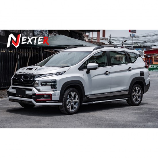 ร้านขายชุดแต่ง Mitsubishi Xpander Cross  2023  ครบวงจร ร้านขายชุดแต่ง Mitsubishi Xpander Cross ครบวงจร 