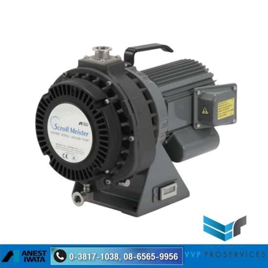 Anest iwata vacuum pump  Anest iwata vacuum pump  จำหน่ายปั๊มสุญญากาศ Anest iwata  ปั๊มสุญญากาศชนิดสโครล 