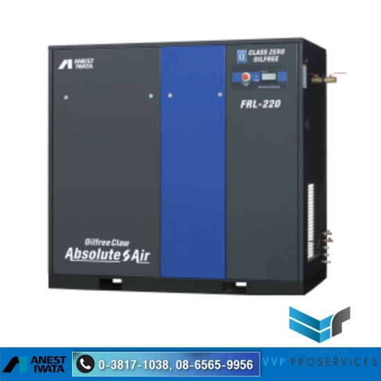 เครื่องอัดอากาศ Absolute Air compressor  เครื่องอัดอากาศ Absolute Air compressor  เครื่องอัดอากาศ Oil-free 