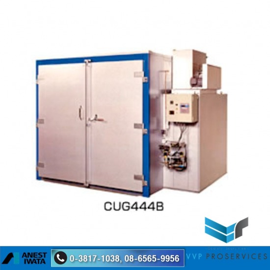 Gas-Heated Hot Air Drying Oven CUG Series Gas-Heated Hot Air Drying Oven CUG Series 