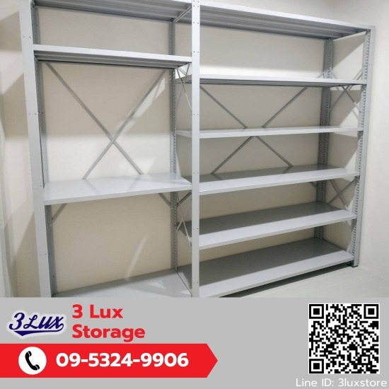 โรงงานผลิตและออกแบบMicro rack | รับผลิตชั้นวางอุตสาหกรรม - ทรีลักซ์ สโตเรจ