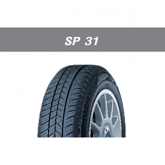 ยางดันลอป รุ่น SP 31 (OEM - Nissan) ยางดันลอป 