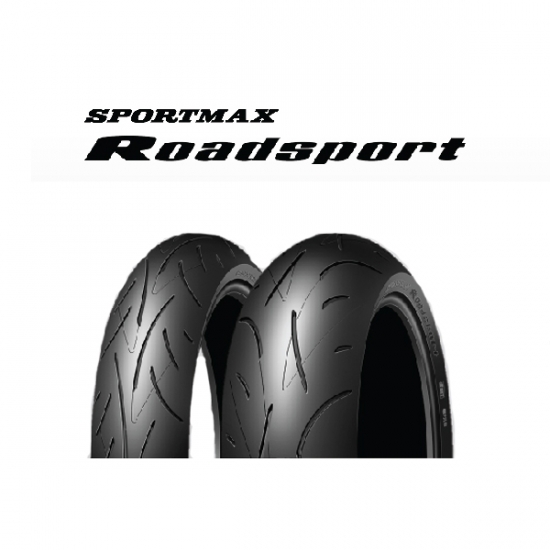 ยางดันลอป รุ่น SPORTMAX Roadsport ยางดันลอป 