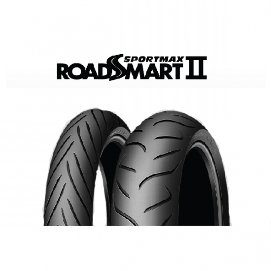 ยางดันลอป รุ่น SPORTMAX ROADSMART II ยางดันลอป 