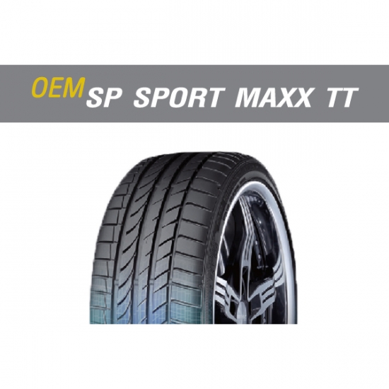 ยางดันลอป รุ่น OEM SP SPORT MAXX TT ยางดันลอป 