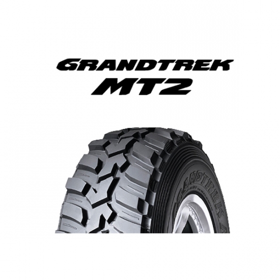 ยางดันลอป รุ่น GRANDTREK MT2 ยางดันลอป 