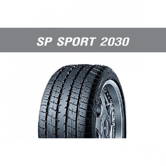 ยางดันลอป รุ่น SP SPORT 2030 ยางดันลอป 