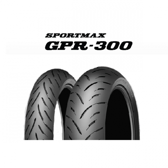 ยางดันลอป รุ่น SPORTMAX GPR-300 ยางดันลอป 