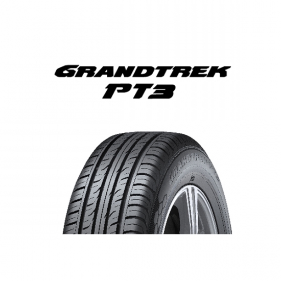 ยางดันลอป รุ่น GRANDTREK PT3 ยางดันลอป 