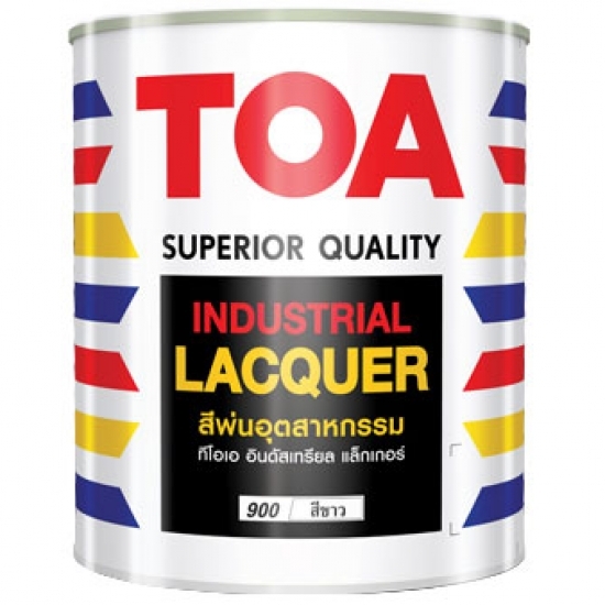 TOA สีพ่นอุตสาหกรรม 1GL TOA สีพ่นอุตสาหกรรม 