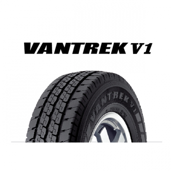 ยางดันลอป รุ่น VANTREK V1 ยางดันลอป 